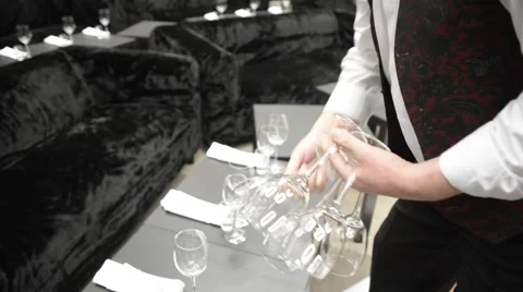 Glasses.mp4 Stock Footage 62462976