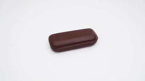 Glasses's case Stock Photos