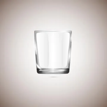 Glassful Stock Illustration