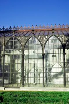 Glasshouse Stock Photos