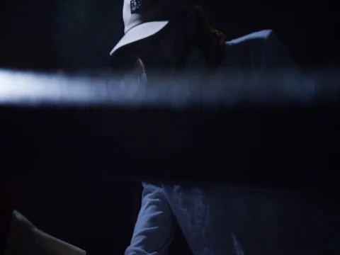 Glassing a surfboard Stock Footage 78311444