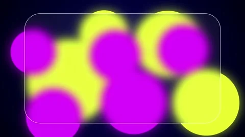 Glassmorphism Background 05 Stock Footage 171231795