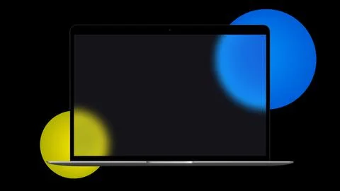 Glassmorphism Stock Illustration