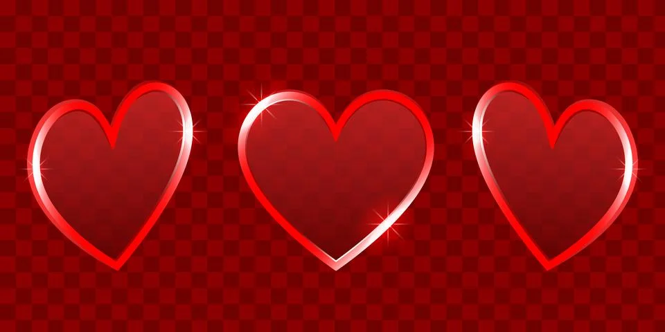 Glassmorphism Stock Illustration