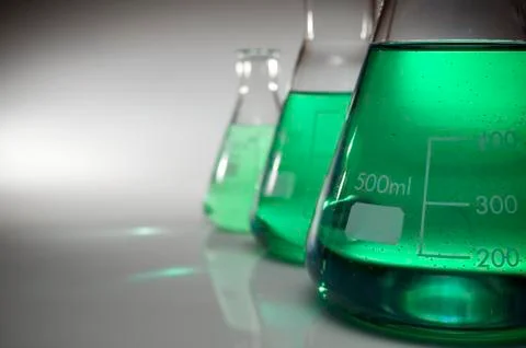 Glassware Fotos de archivo