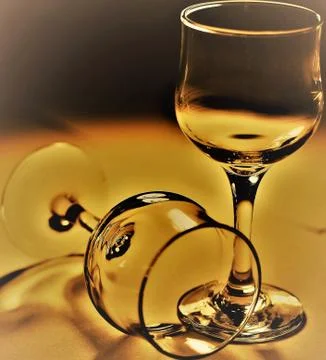 Glassware Stock-Fotos