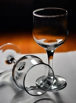 Glassware Stock-Fotos