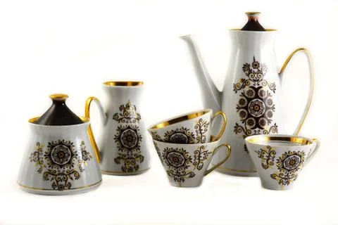 Glassware Stock-Fotos