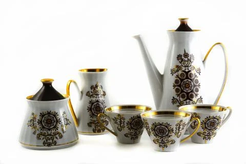 Glassware Stock Photos