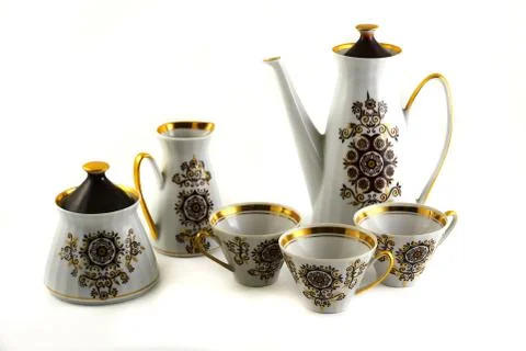 Glassware Stock-Fotos