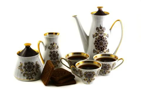 Glassware Stock Photos