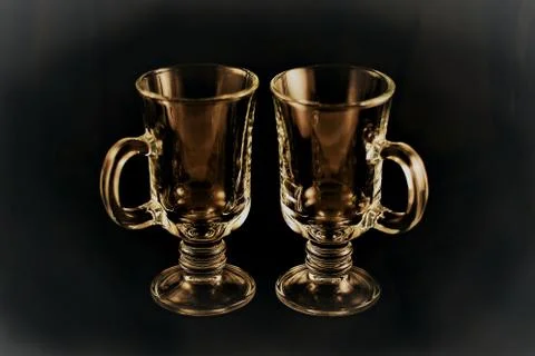 Glassware Stock-Fotos