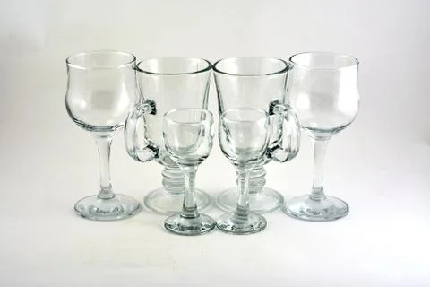 Glassware Фото