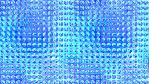 Glassy blue seamless texture Stock Illustration