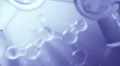 Glassy Molecule HD Footage