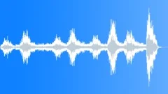 Glassy thriller soundscape Sound Effect