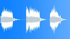 Glassy vibe bonuses Sound Effect