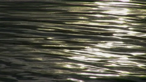Glassy water undulation background Stock Footage 48530688