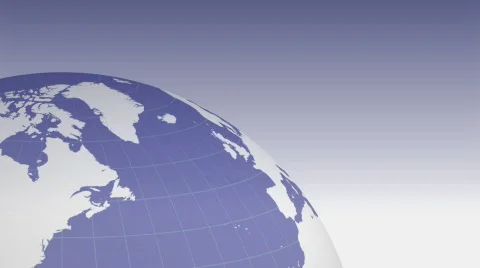 GlassyGlobeBGround 6 Stock Footage 308025