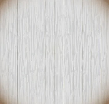 Glay or white Polywood Sort wooden slats Stock Illustration