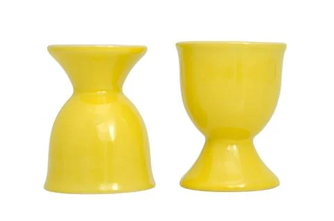 Glazed pottery Stock Photos