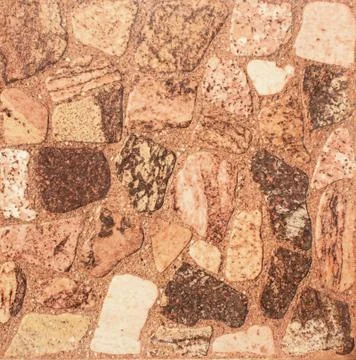 Glazed tiles Stock Photos