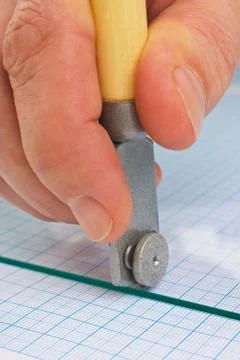 Glazier Stock Photos