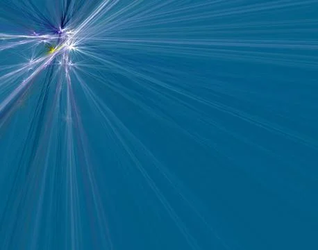 Gleam Stock Illustration
