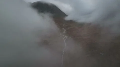 Glen Coe 2 Stock Footage 236418323