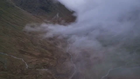 Glen Coe 4 Stock Footage 236418650