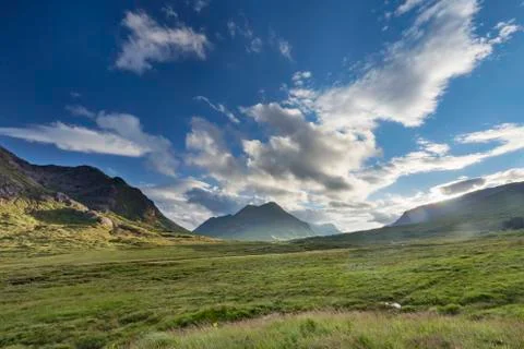 Glen Coe Stock Photos