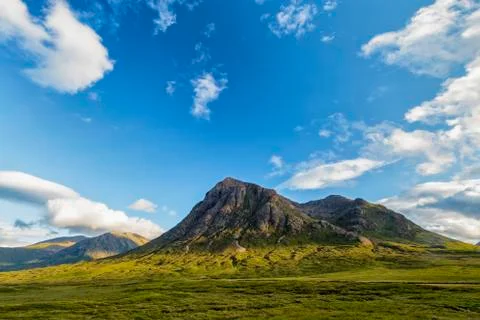 Glen Coe Stock Photos