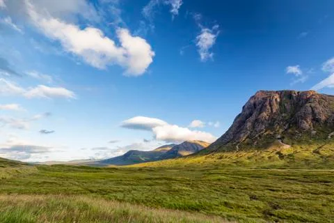 Glen Coe Stock Photos