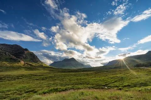 Glen Coe Stock Photos