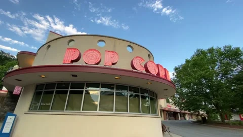 Glen Echo Park, Maryland Stock Footage 141283245