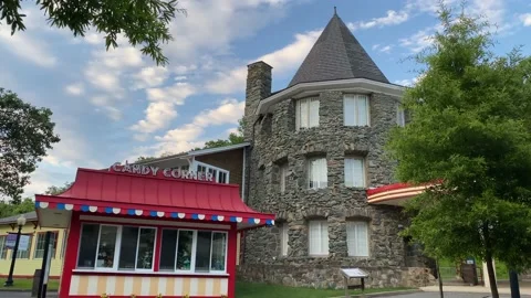 Glen Echo Park, Maryland Stock Footage 141283575
