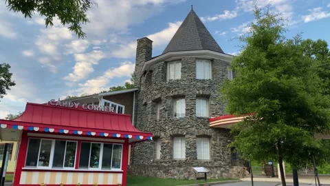 Glen Echo Park, Maryland Stock Footage 141283616
