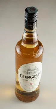 Glen grant Foto stock