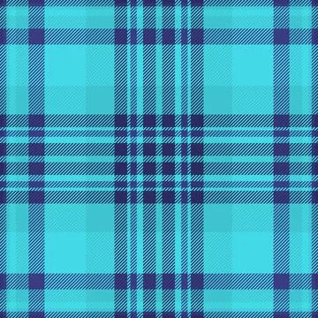 Glen plaid pattern vector, hotel texture fabric textile. Multicultural chec.. Stock Illustration