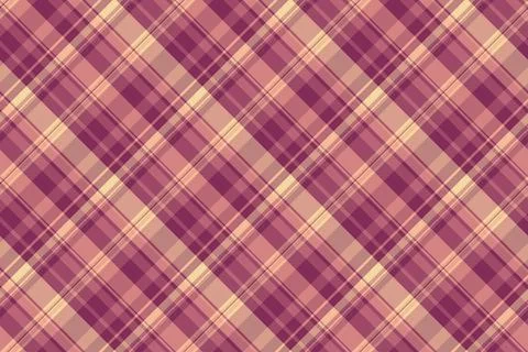 Glen plaid texture vector, tiny check tartan fabric. Striped textile patter.. イラスト素材