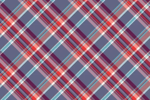 Glen textile background pattern, flow check vector plaid. Covering tartan f.. Stock Illustration