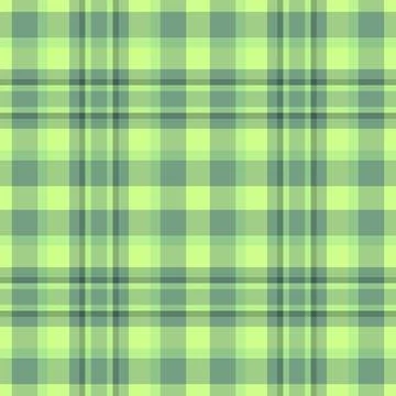 Glen vector textile seamless, aged tartan background texture. Fancy plaid c.. Stock Illustration