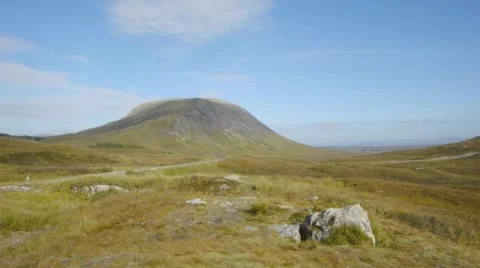 Glencoe Stock Footage 56699636