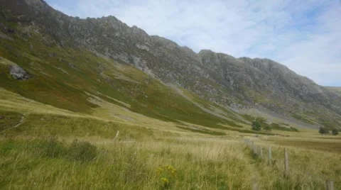 Glencoe 스톡 동영상 56699751