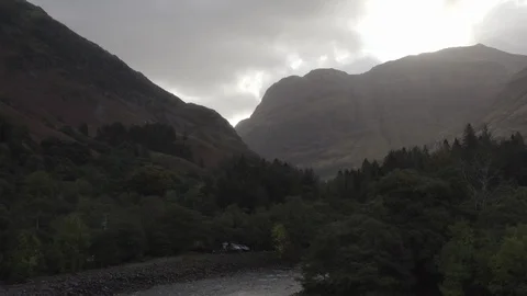 Glencoe Marathon 2018 動画素材 95861131