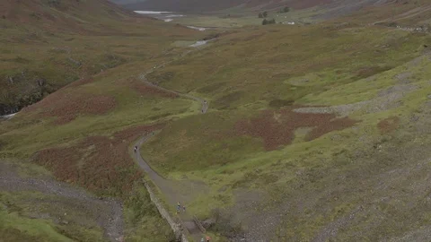 Glencoe Marathon 2018 動画素材 95861785