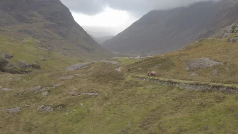 Glencoe Marathon 2018 動画素材 95908502