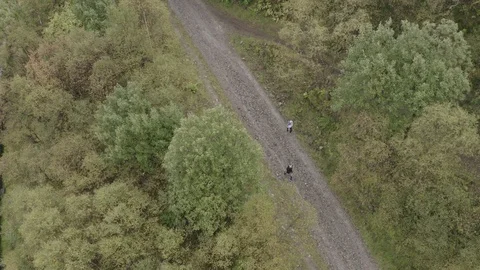 Glencoe Marathon 2018 動画素材 95910918