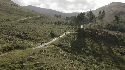 Glencoe Marathon 2018 Vidéo 95910990
