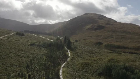 Glencoe Marathon 2018 動画素材 95911199